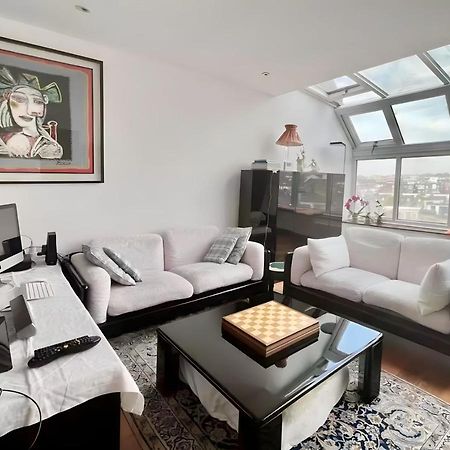 Kensington Heights Apartman London Kültér fotó
