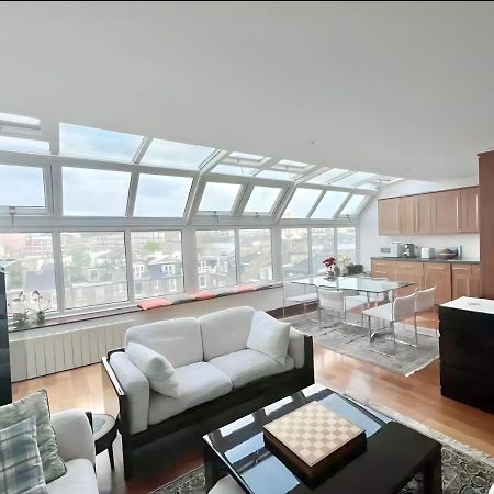 Kensington Heights Apartman London Kültér fotó