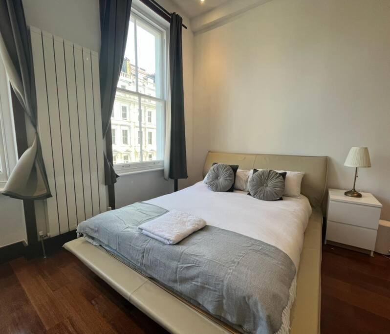 Kensington Heights Apartman London Kültér fotó
