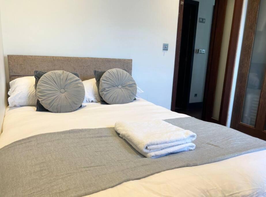 Kensington Heights Apartman London Kültér fotó