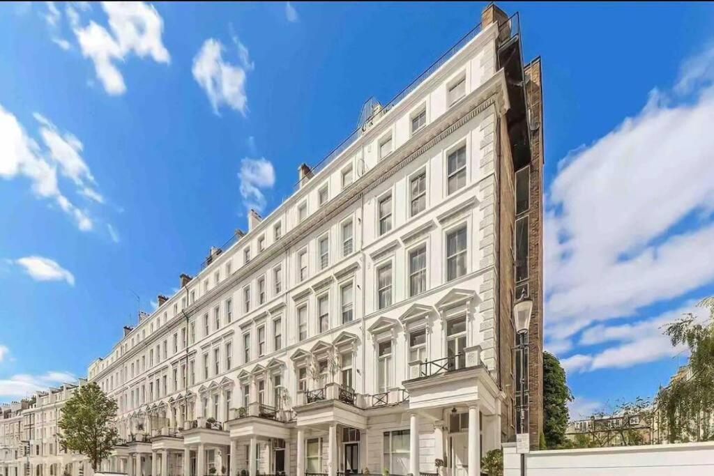 Kensington Heights Apartman London Kültér fotó