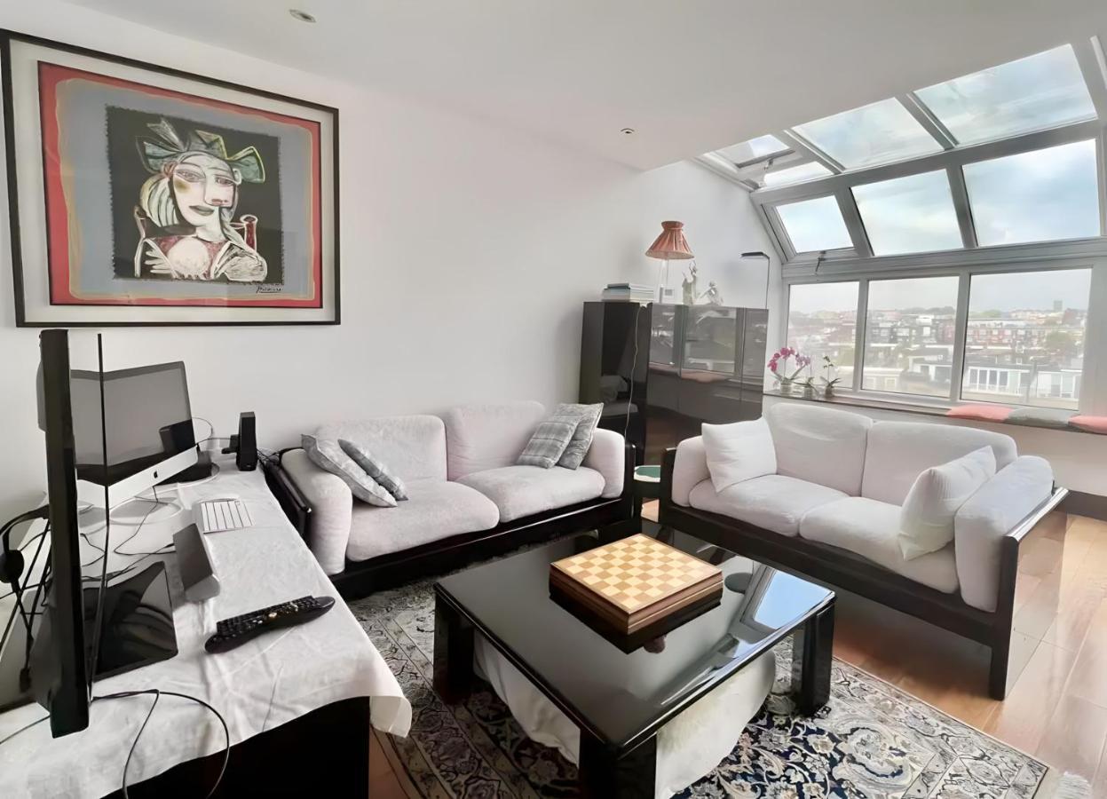 Kensington Heights Apartman London Kültér fotó