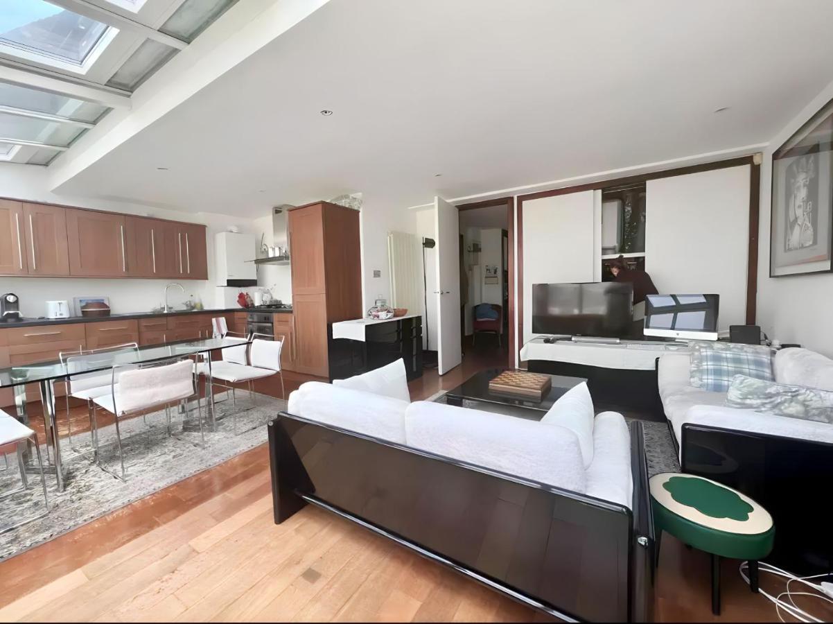 Kensington Heights Apartman London Kültér fotó