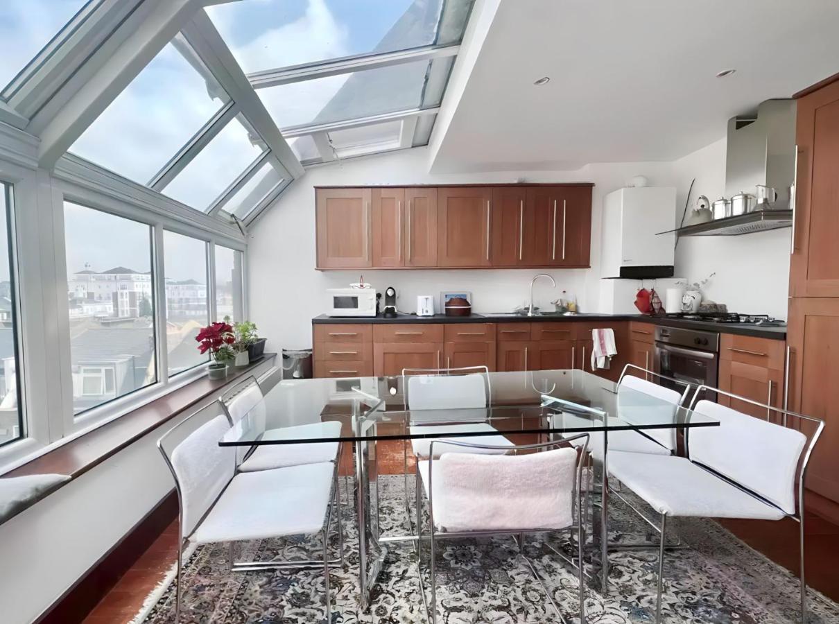 Kensington Heights Apartman London Kültér fotó