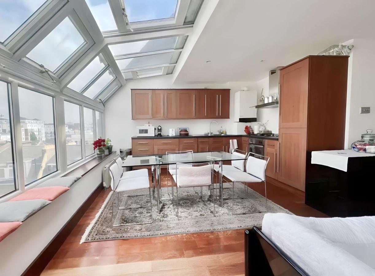 Kensington Heights Apartman London Kültér fotó