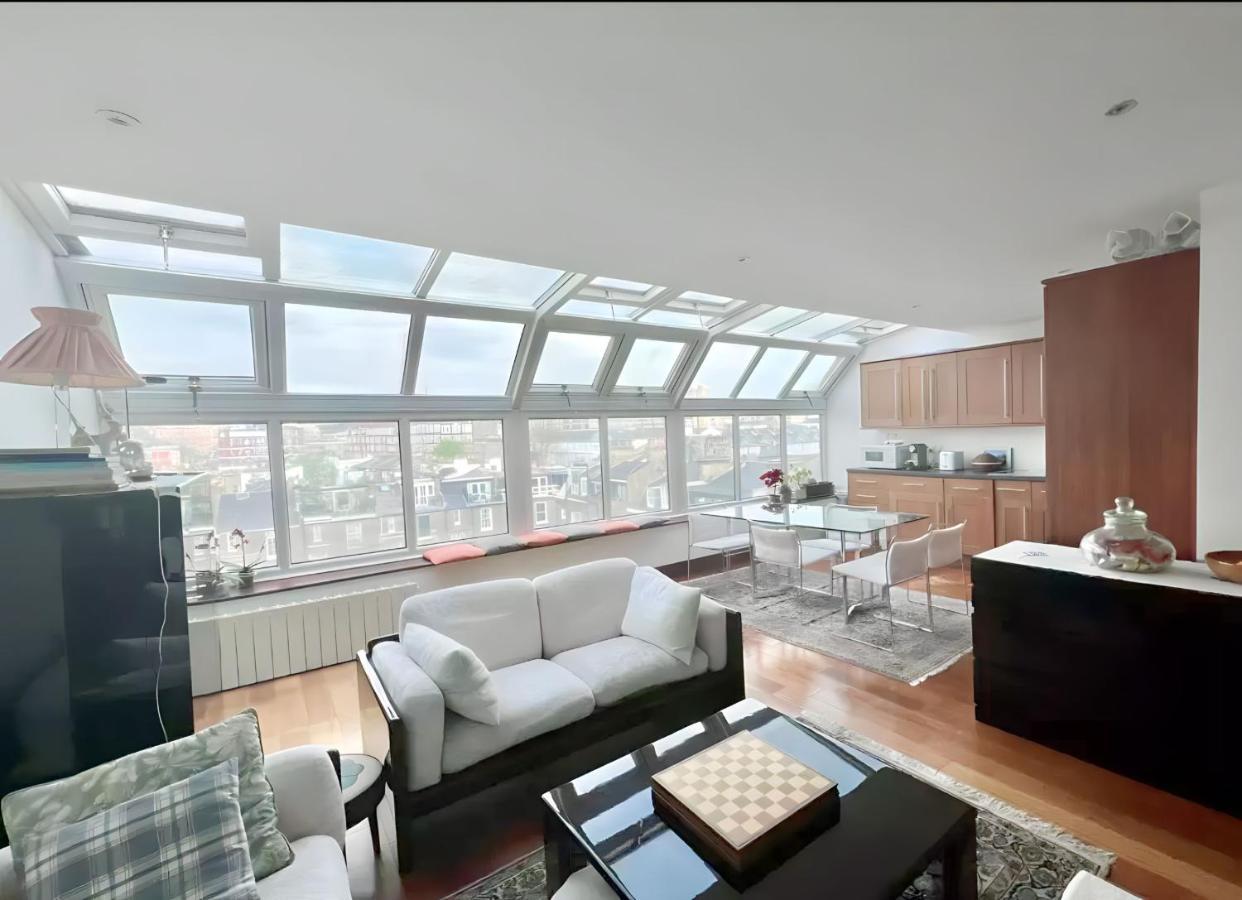 Kensington Heights Apartman London Kültér fotó