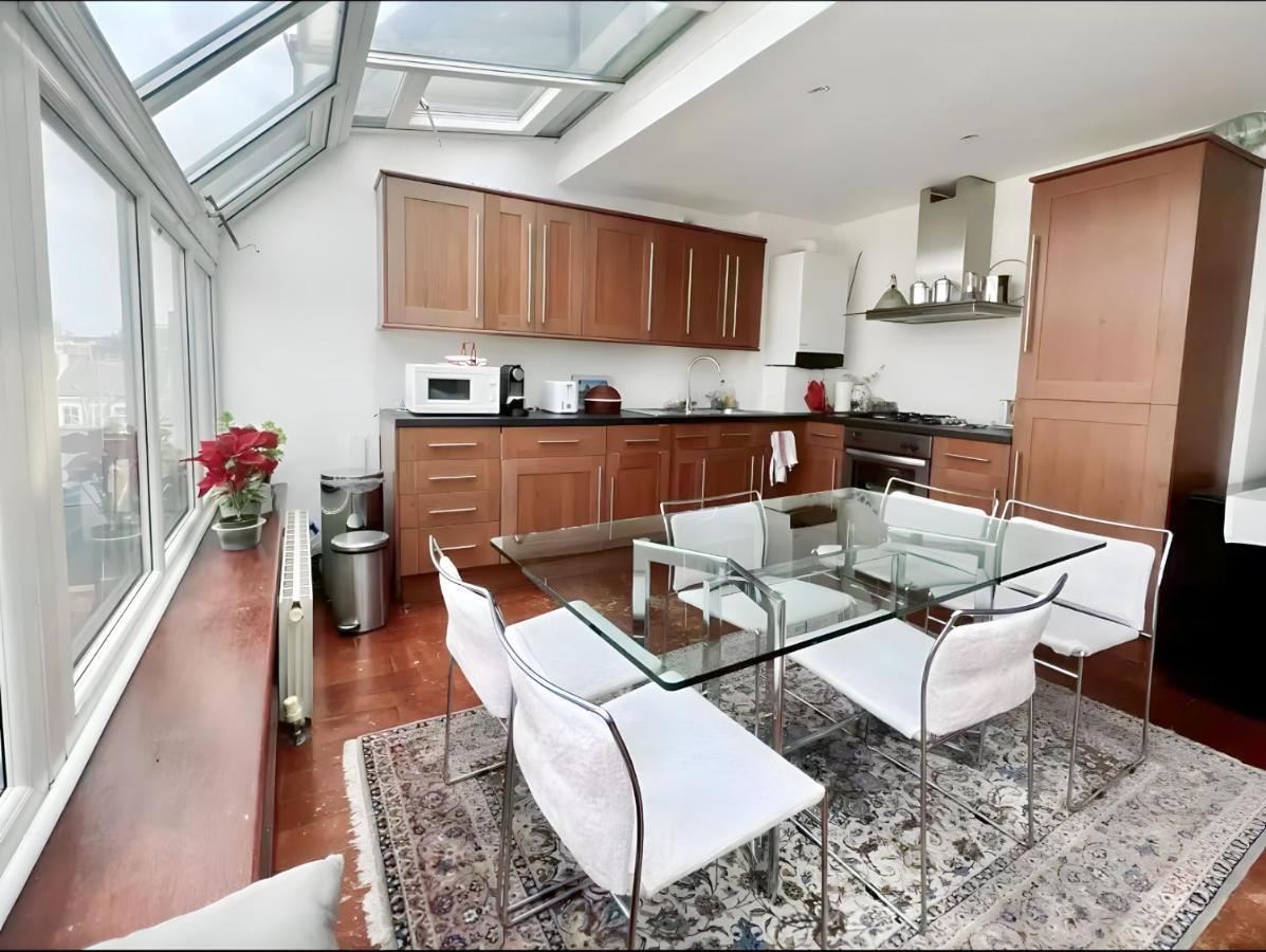Kensington Heights Apartman London Kültér fotó
