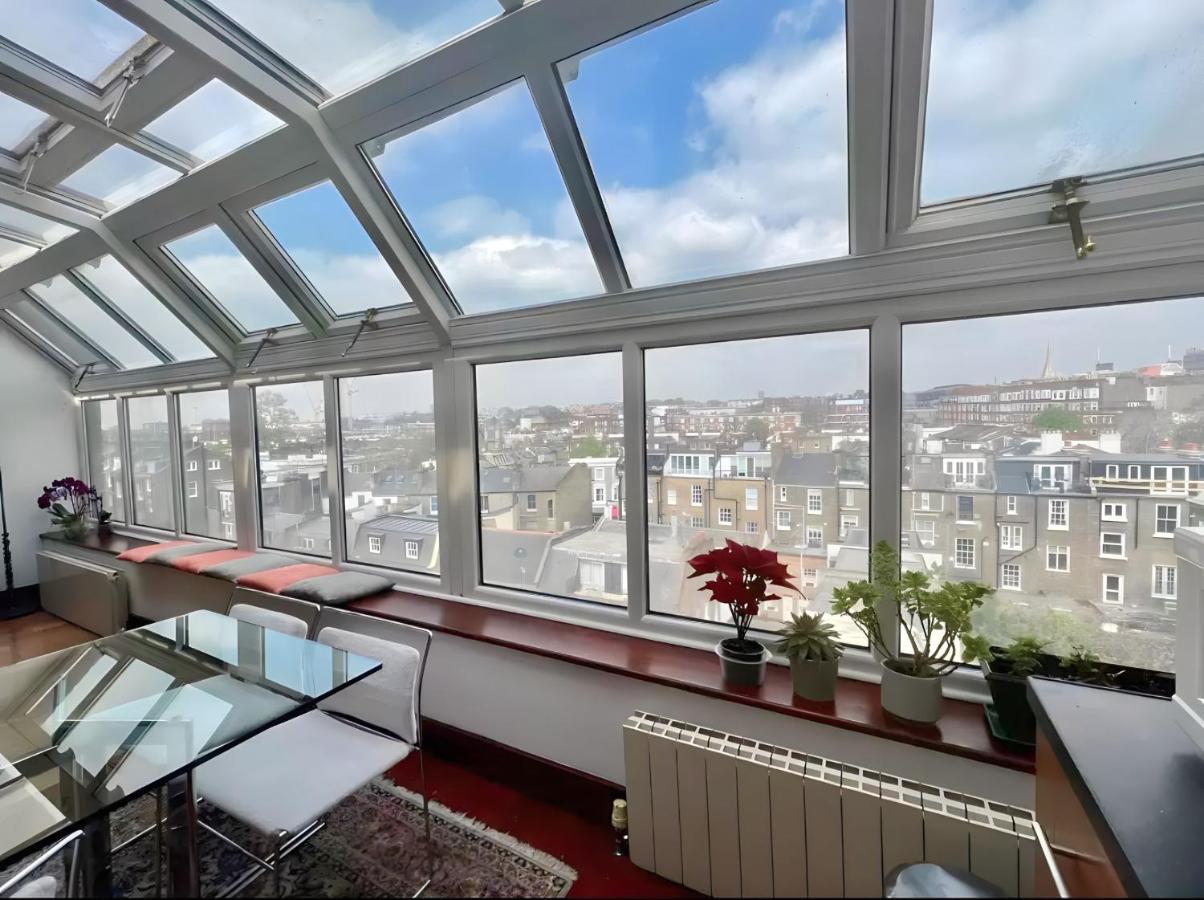 Kensington Heights Apartman London Kültér fotó
